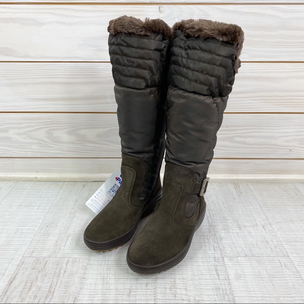 Pajar Natasha Faux Fur Lined Waterproof Boot - Picture 2 of 7